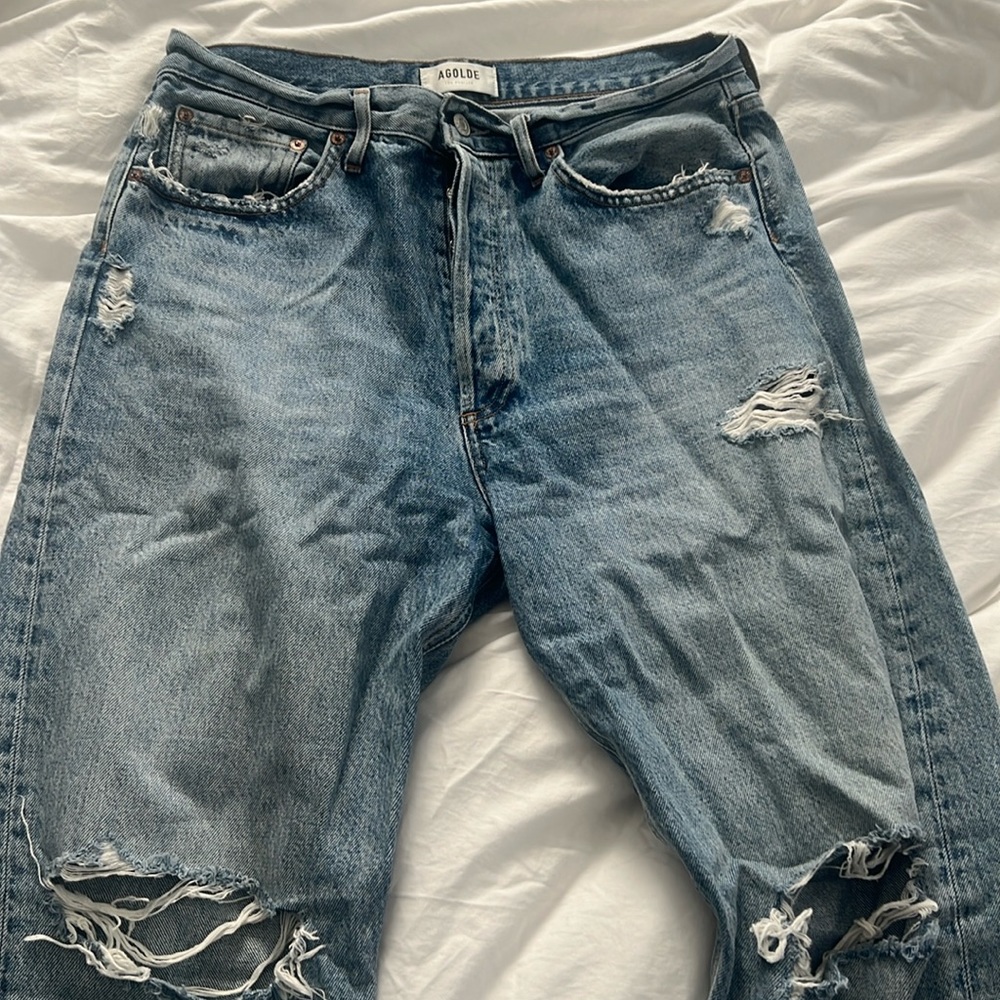 AGOLDE 90’s Straight Jeans